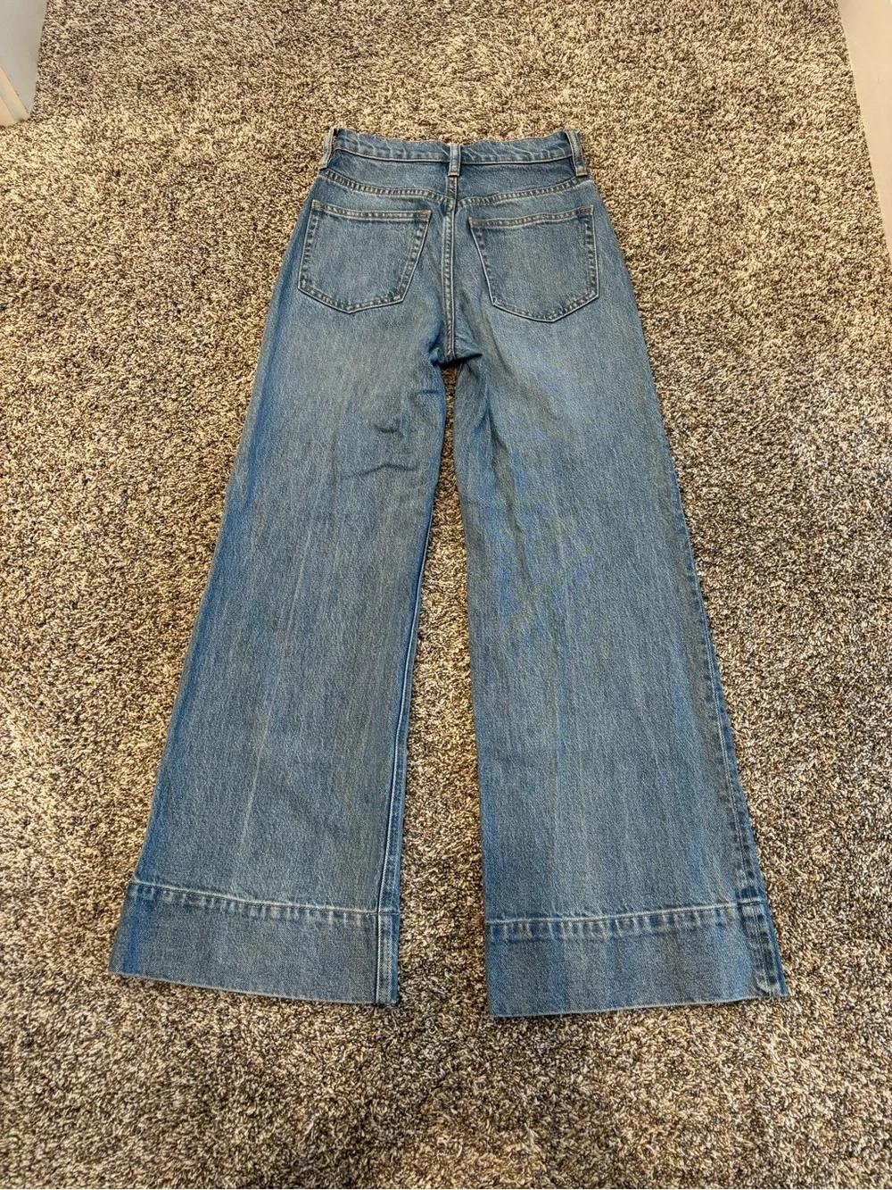 J. Crew straight leg